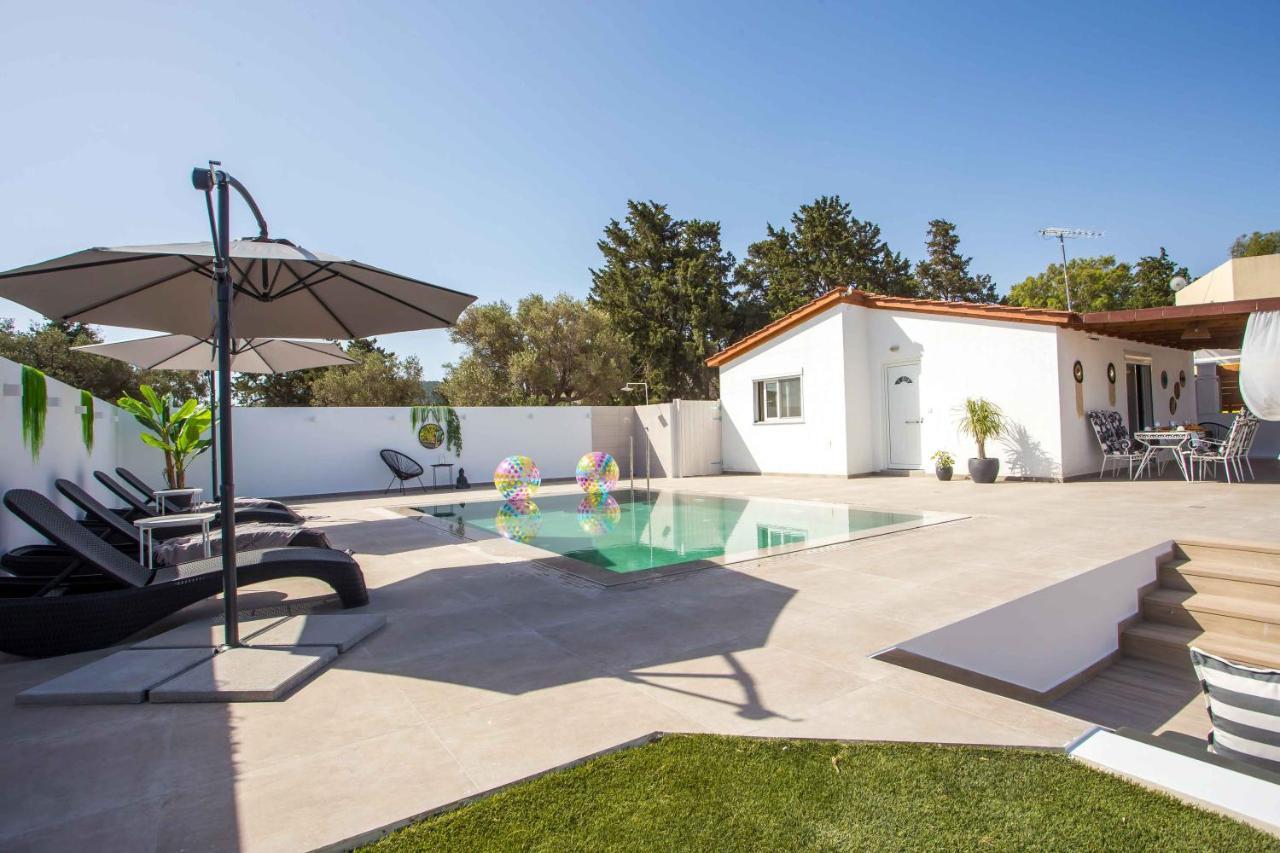 Platanos House Villa Faliraki Exterior photo