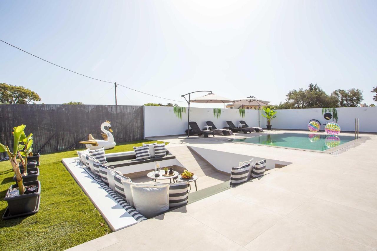 Platanos House Villa Faliraki Exterior photo