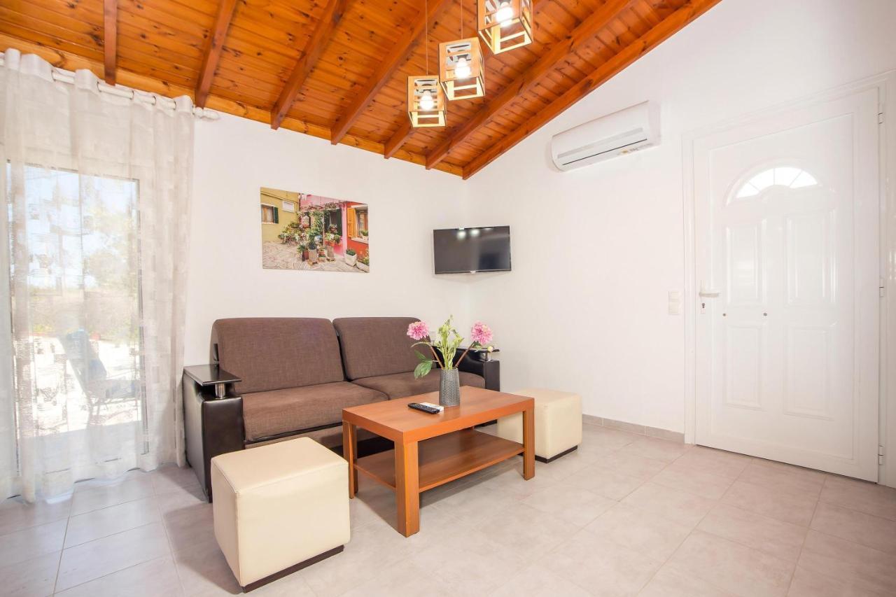Platanos House Villa Faliraki Exterior photo