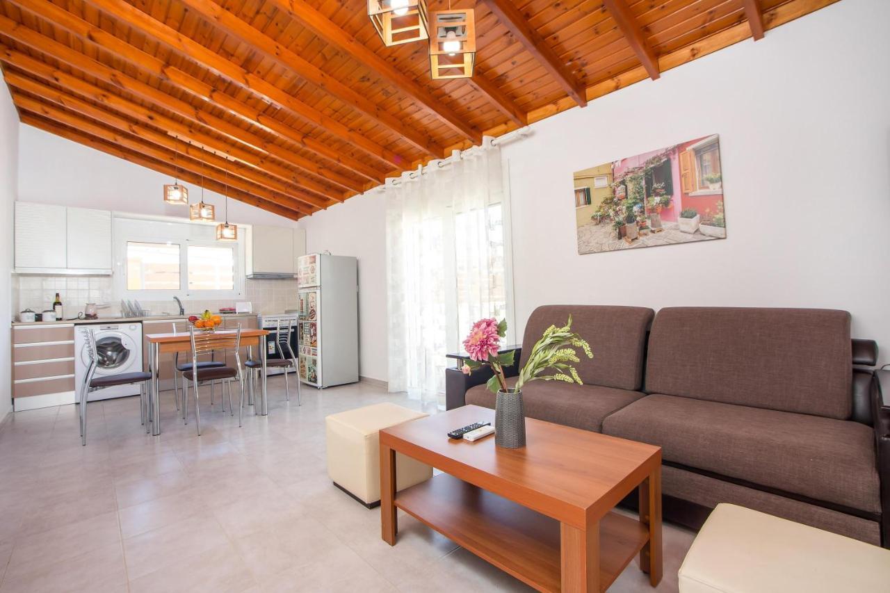 Platanos House Villa Faliraki Exterior photo