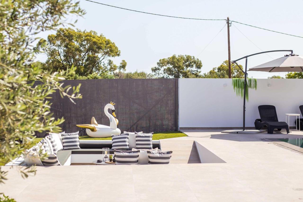 Platanos House Villa Faliraki Exterior photo