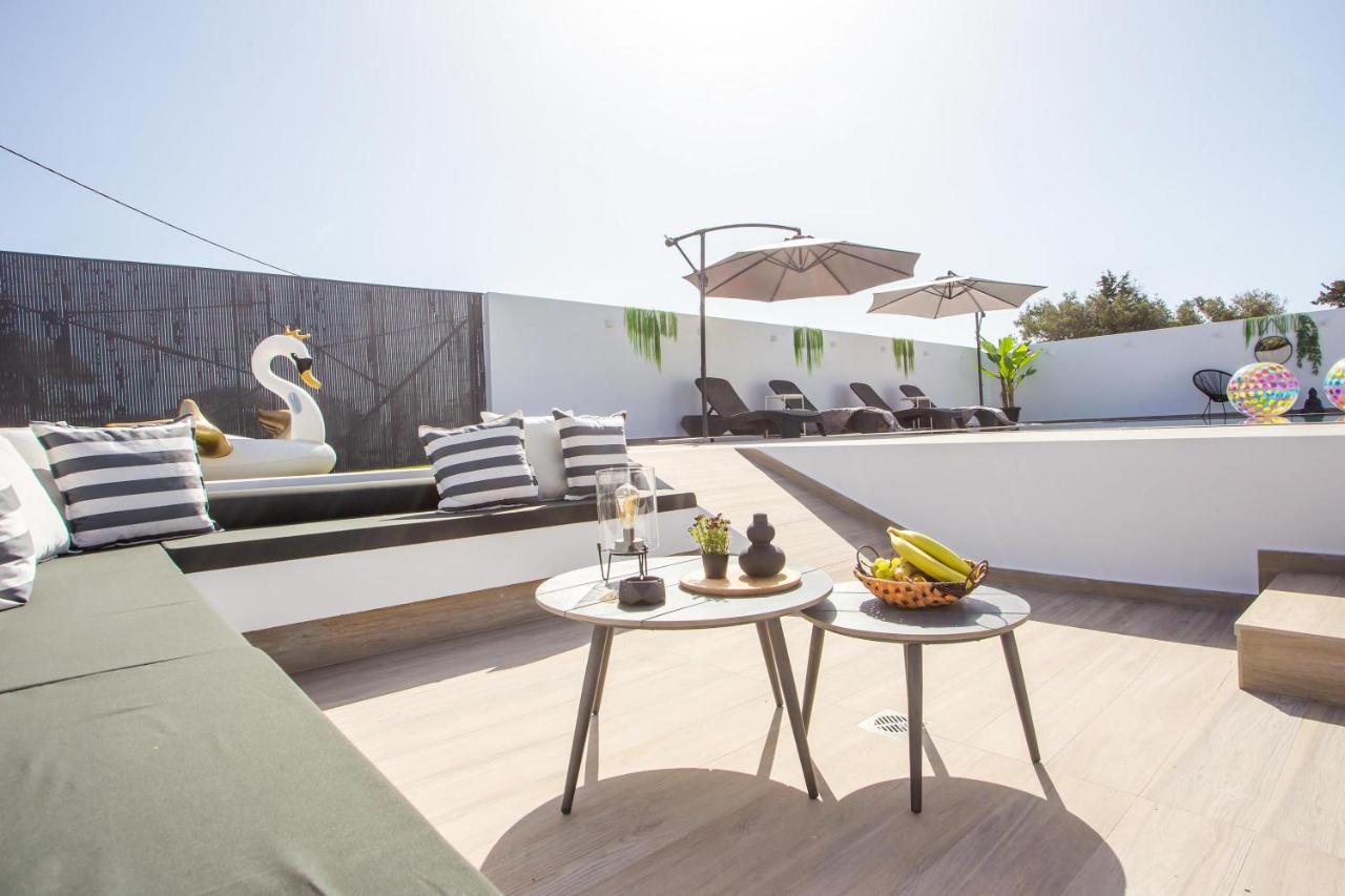 Platanos House Villa Faliraki Exterior photo