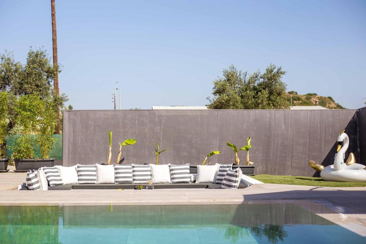 Platanos House Villa Faliraki Exterior photo