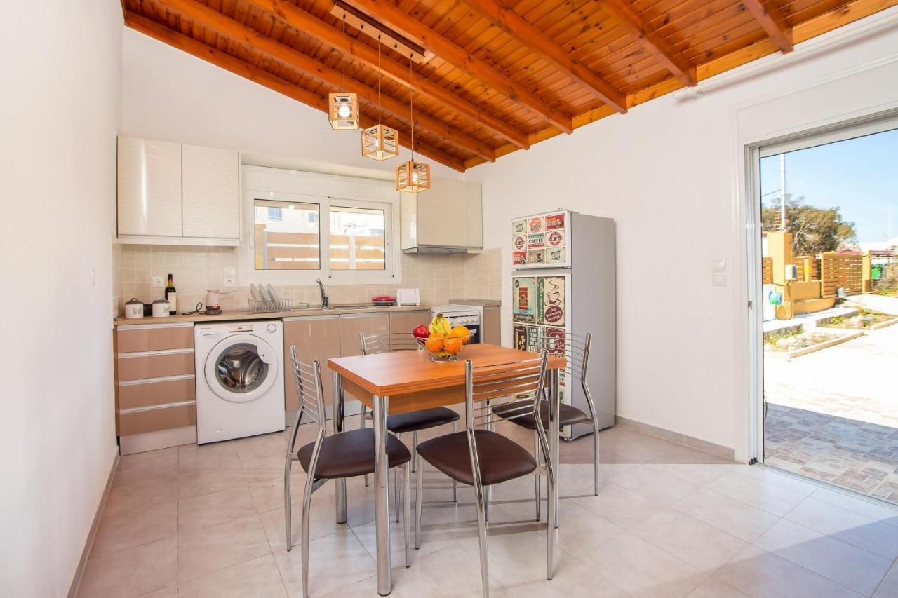 Platanos House Villa Faliraki Exterior photo